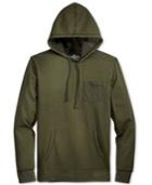 American Rag Men's Homebased Colorblocked Long-sleeve Hoodie, Only At Macy's