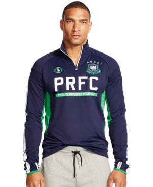 Polo Ralph Lauren Tech Fleece Half Zip Pullover