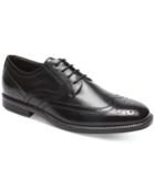 Rockport Men's Dressports Business Wingtip Oxfords Men's Shoes