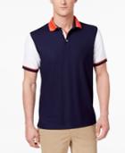 Club Room Men's Anson Colorblocked Polo, Only At Macy's