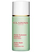 Clarins Truly Matte Hydra-matte Lotion, 1.7 Oz.