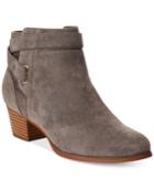 Giani Bernini Oleesia Booties, Created For Macy's Women's Shoes
