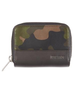 Jack Spade Men's Camo Coin Wallet