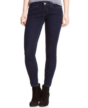 Levi's 535 Leggings, Dark Blue Wash