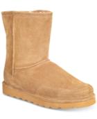 Bearpaw Men's Brady Water & Stain Resistant Boots Men's Shoes
