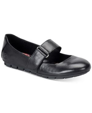 Born Malli Mary Jane Flats Women's Shoes