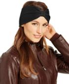 Collection Xiix Solid Snug Yarn Headwrap