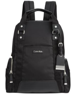 Calvin Klein Ballistic Nylon Backpack