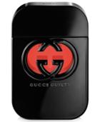 Gucci Guilty Black Eau De Toilette, 2.5 Oz