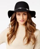 Inc International Concepts Chain And Faux-suede Band Floppy Hat, Only At Macy's