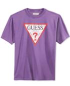 Guess Men's Classic Logo Graphic-print T-shirt