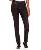 Eileen Fisher Low-rise Skinny Jeans, Vintage Black Wash