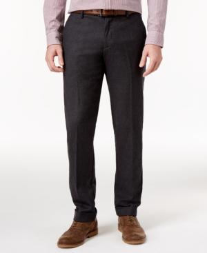 Tommy Hilfiger Men's Custom-fit Cuffed Pants
