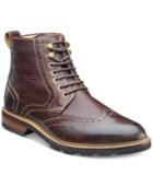 Florsheim Men's Kilbourn Wingtip Boots Men's Shoes