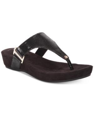 Giani Bernini Reymaa Memory Foam Sandals, Created For Macy's Women's Shoes