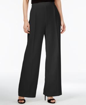 Bar Iii Wide-leg Suit Pants, Only At Macy's