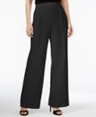 Bar Iii Wide-leg Suit Pants, Only At Macy's