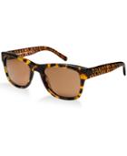 Burberry Sunglasses, 0be4149 Tort Brn