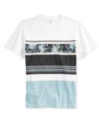 Inc International Concepts Men's Colorblocked Jam Graphic T-shirt, Only At Macy's