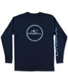 O'neill Men's Wind Jammer Long-sleeve T-shirt