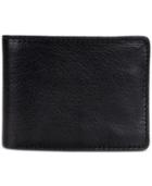 Patricia Nash Men's Leather Double Billfold Wallet