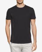 Calvin Klein Men's Ck One Double-zipper T-shirt