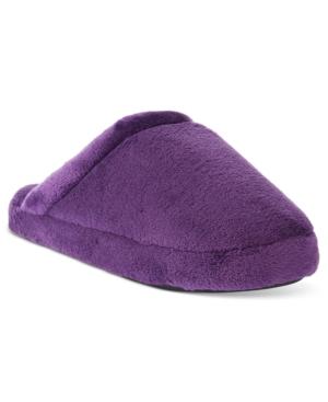 Charter Club Super Soft Slippers, Only At Macy's
