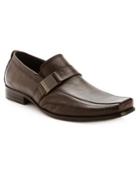 Kenneth Cole Reaction Money Down Side Bit Loafers Men's Shoes