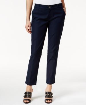 Tommy Hilfiger Hampton Ankle Pants