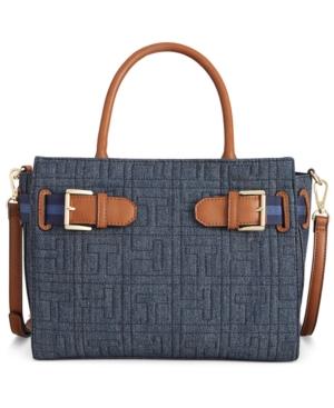 Tommy Hilfiger Amelia Denim Shopper