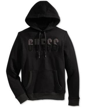 Guess Men's Graphic Pullover Sweatshirt
