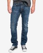 Silver Jeans Co. Men's Konrad Slim Fit Slim Leg Jeans