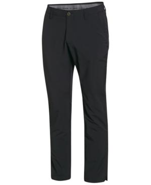 Under Armour Men's Match Play Tapered Golf Pants