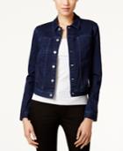 Calvin Klein Jeans Trucker Classic Blue Wash Denim Jacket
