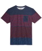 American Rag Men's Seasonal Stripe T-shirt, Created For Macy's