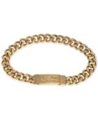 R.t. James Gold-tone Link Bracelet, A Macy's Exclusive Style