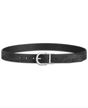 Calvin Klein Matte & Shiny Reversible Belt
