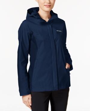 Columbia Women's Arcadia Ii Rain Jacket