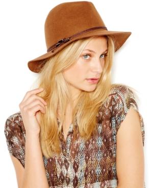 Nine West Felt Rancher Hat