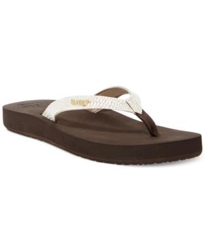 Reef Star Cushion Sassy Flip Flops