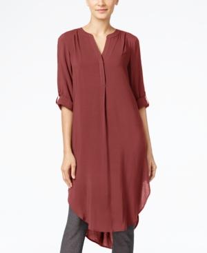 Cable & Gauge Tunic Shirt