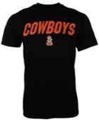 Vf Licensed Sports Group Men's Short-sleeve Oklahoma State Cowboys Slogan T-shirt