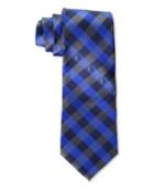 Eagles Wings Dallas Mavericks Checked Tie