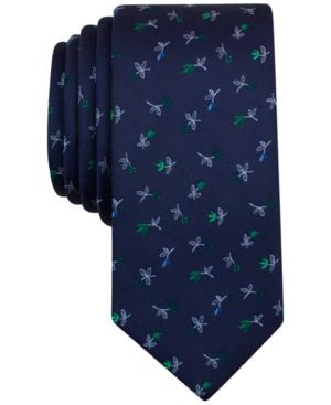 Bar Iii Men's Holly Floral Tie, Only At Macy's
