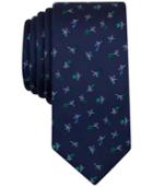 Bar Iii Men's Holly Floral Tie, Only At Macy's