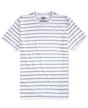 American Rag Men's Copenhagen Stripe T-shirt, Created For Macy's