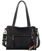 The Sak Alameda Leather Satchel