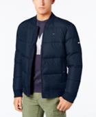 Tommy Hilfiger Men's Basic Down Parka
