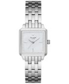 Kate Spade New York Women's Washington Square Stainless Steel Bracelet Watch 25mm Ksw1114