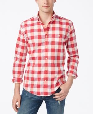 Tommy Hilfiger Men's Corbett Check Shirt